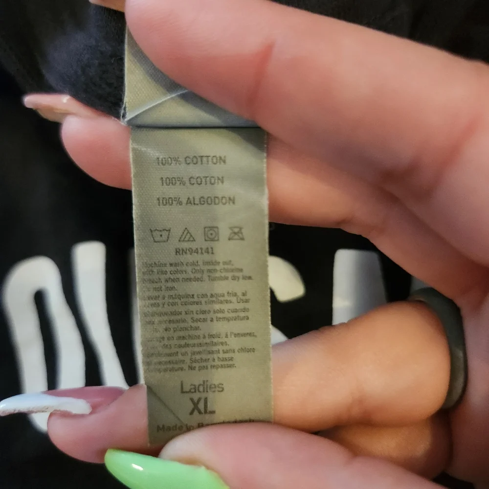 Instant Message crew neck - Picture 4 of 6